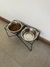 Comedero/Bebedero Mascotas Hierro/Aluminio - comprar online