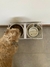 Imagen de Comedero/Bebedero Mascotas Hierro/Aluminio