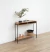 Recibidor Industrial Dressoir Melamina/Hierro