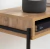 Recibidor Industrial Dressoir Melamina/Hierro - Janu Home