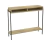 Recibidor Industrial Dressoir Melamina/Hierro - tienda online