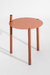 Mesa Auxiliar Arrime Industrial Hierro/Chapa - Janu Home