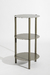 Mesa Auxiliar Arrime Industrial Chapa 3 Pisos - comprar online
