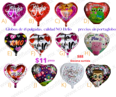 18p Día del amor y la amistad