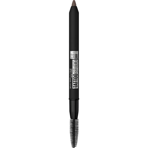 Maybelline - Tatto Studio Brow Pencil 260 Deep