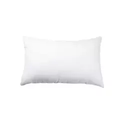 ALMOHADA RISUEÑA - CON VELLON - CLASICA 040 X 070 - COD.201 - comprar online
