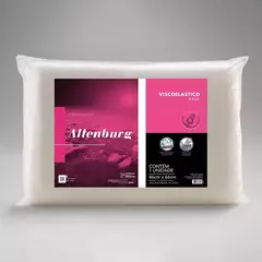 ALMOHADA ALTENBURG - INTELIGENTE VISCOELASTICA TECNOLOGIA NASA - COD.200 - comprar online