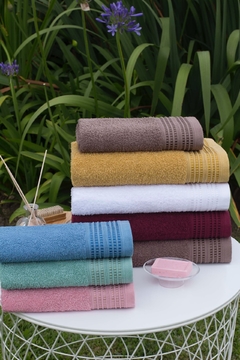 toalla de mano palette