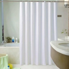 PROTECTOR DE CORTINA DE BAÑO ELIPLAST - ANTIHONGO 100 MICRONES - COD.011