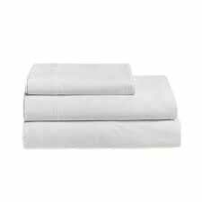 JUEGO DE SABANAS BLANCAS- PERCAL NACIONAL 180 HILOS -COD.1001 - comprar online