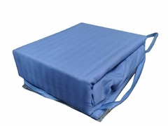 JUEGO DE SABANAS GEMMA - TELA DOBBY 600 HILOS LISAS - COD.220 - tienda online