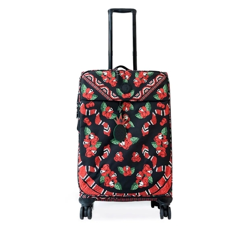 Mala Farm Me Leva (M) - Cobra Coral - comprar online