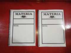 CUADERNO UNIVERSITARIO LOLO =/#