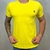Camiseta Abercrombie Amarela