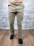 Calça Sarja Sport Fino Caqui PRL