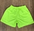 Bermuda Tactel LCT Verde Fluorescente - R3 STORE