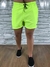 Bermuda Tactel LCT Verde Fluorescente