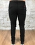 Calça Sarja Sport Fino Preta PRL - comprar online