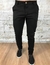 Calça Sarja Sport Fino Preta PRL