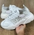 Tênis DG Milano Branco