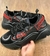 Tênis DG Daymaster 2.0 Preto e Vermelho