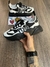 Tênis DG Milano Branco e Preto