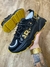 Tênis DG Daymaster 2.0 Preto e Dourado