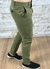 Calça Sarja Sport Fino Verde LCT na internet