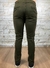Calça Sarja Sport Fino Verde Militar PRL - comprar online