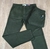 Calça Sarja Sport Fino Verde Militar PRL - loja online