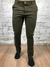 Calça Sarja Sport Fino Verde Militar PRL