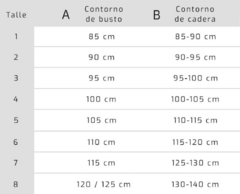 Camison Susurro - comprar online