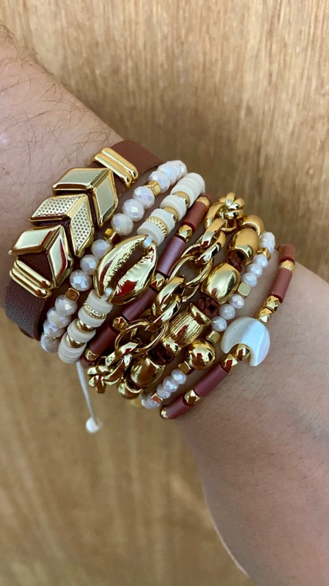 Kit de Pulseiras Madrid