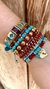 Kit de Pulseiras Santiago