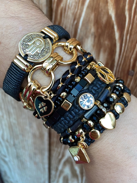 Kit de Pulseiras Turquia