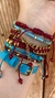 Kit de Pulseiras Santiago - Tatiana Vaz Acessórios