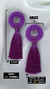 Brinco Maresias Roxo - comprar online