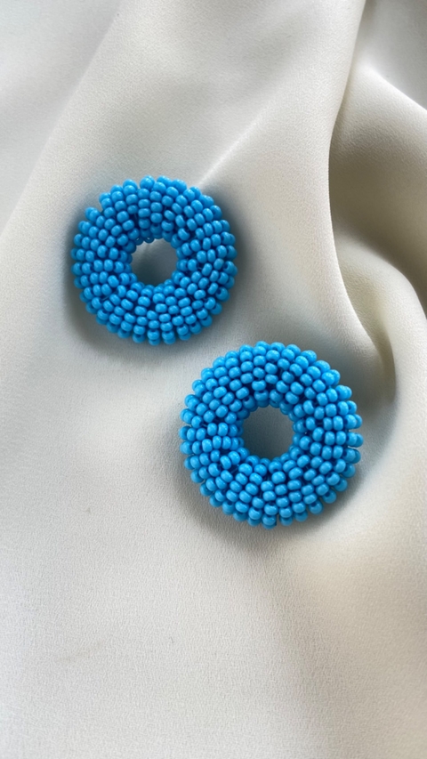 Brinco Gaurujá Azul Céu