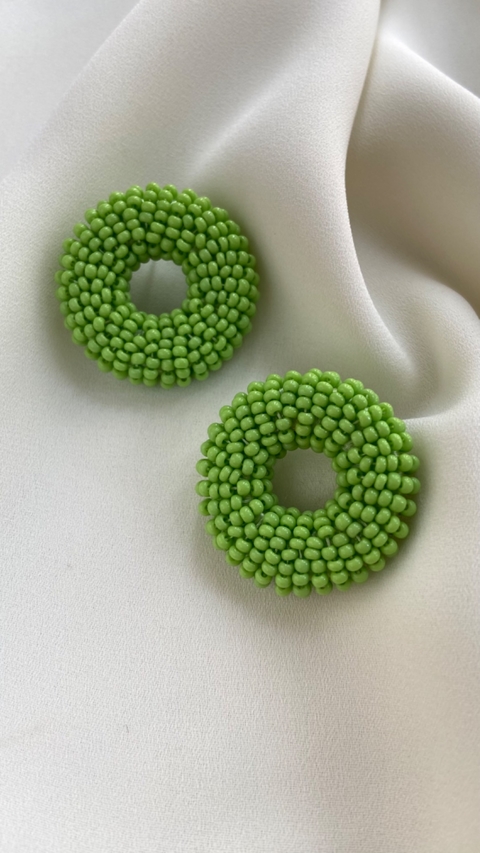 Brinco Guarujá Verde Lima