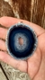 Colar Prateado Alzi Azul 2 - comprar online
