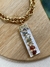 Colar Diana Selenita Sete Chakras - comprar online