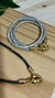Colar Pulseira Brilho 2 em 1 - loja online