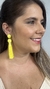 Brinco Ipanema Amarelo na internet
