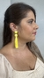 Brinco Ipanema Amarelo - Tatiana Vaz Acessórios