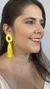 Brinco Maresias Amarelo