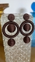 Brinco Copacabana Marrom - comprar online