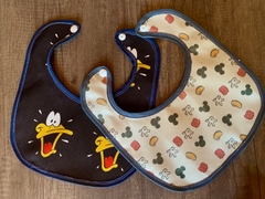Baberos impermeables - comprar online