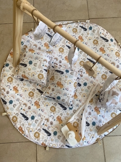 Playmat rendonda - tienda online