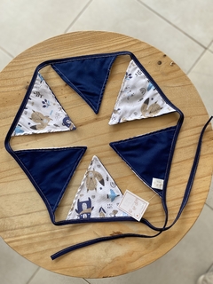 Banderínes de deco en internet