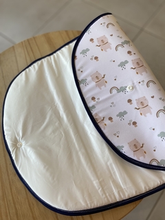Cambiador con tela Impermeable - Algo de Mi - Bebés